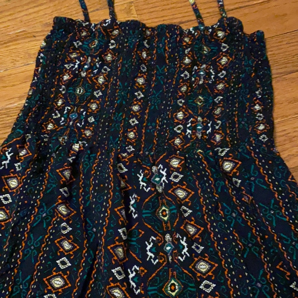 Brand new boho romper!